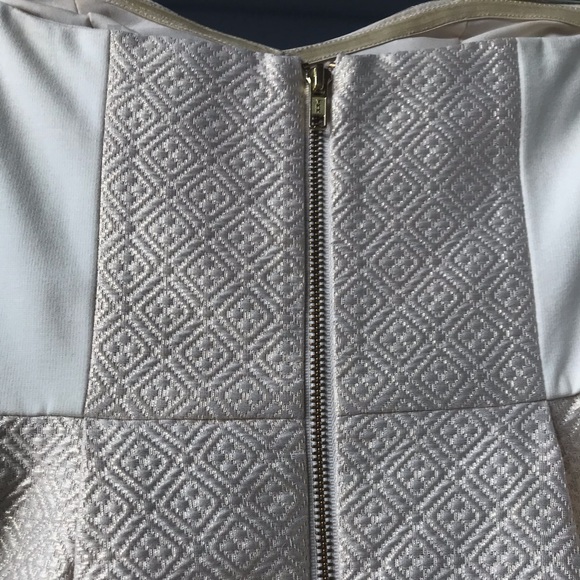 NWOT Revolve Amanda Uprichard Strapless Mini Dress - Picture 11 of 11